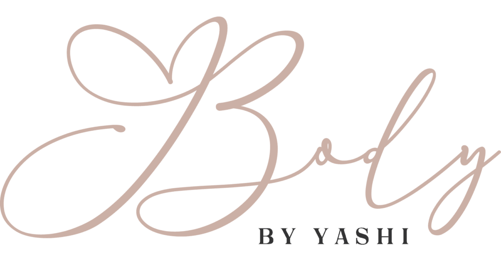 Logo Body By Yashi
